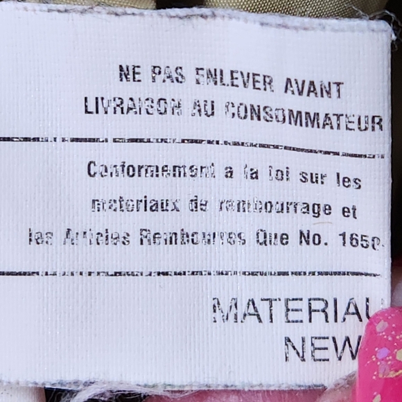 Vintage 90s Woolrich Down Vest Men’s 2XL Made in USA Dark Green Zip Snap - Picture 14 of 14